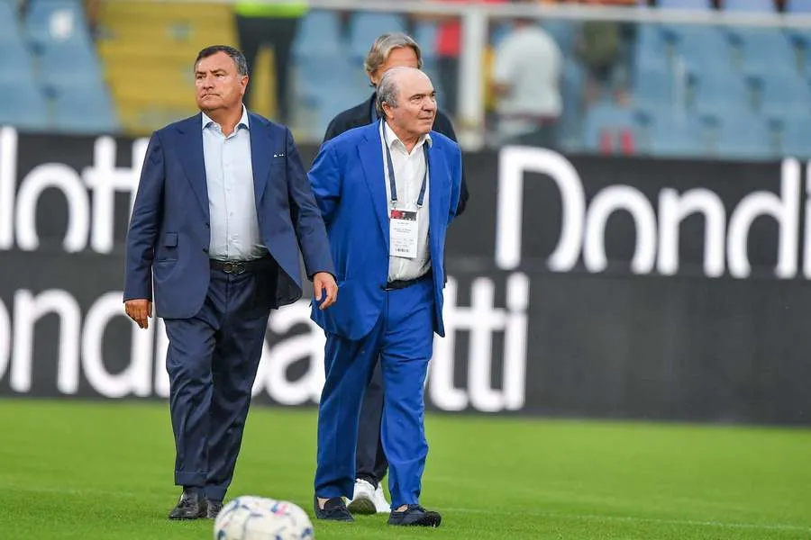Commisso piange l'amico Barone: "Joe non morirà mai"