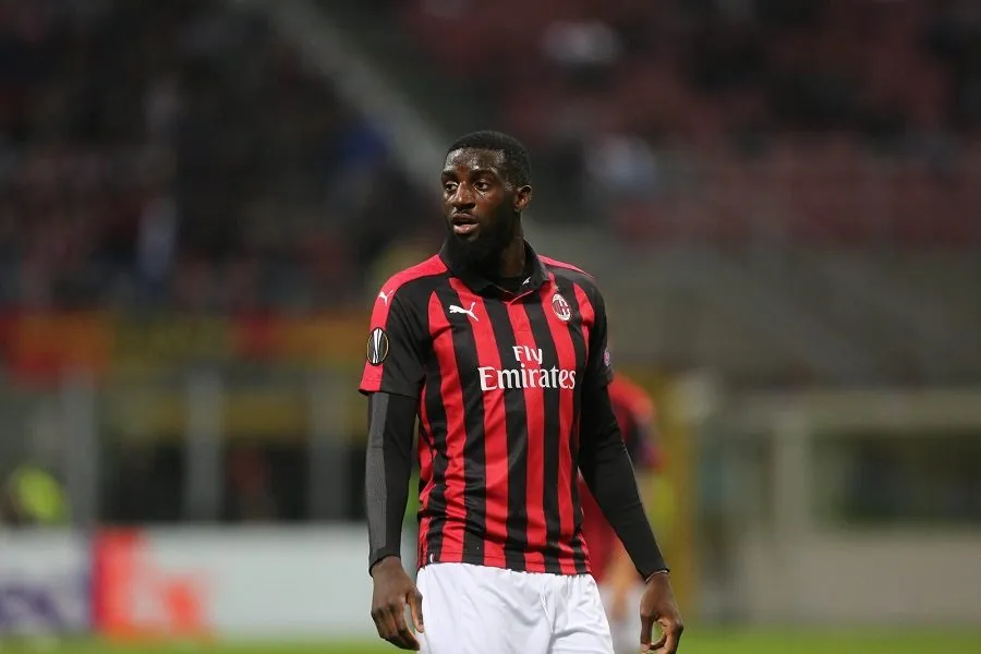 Milan: con Bakayoko la mediana è al completo