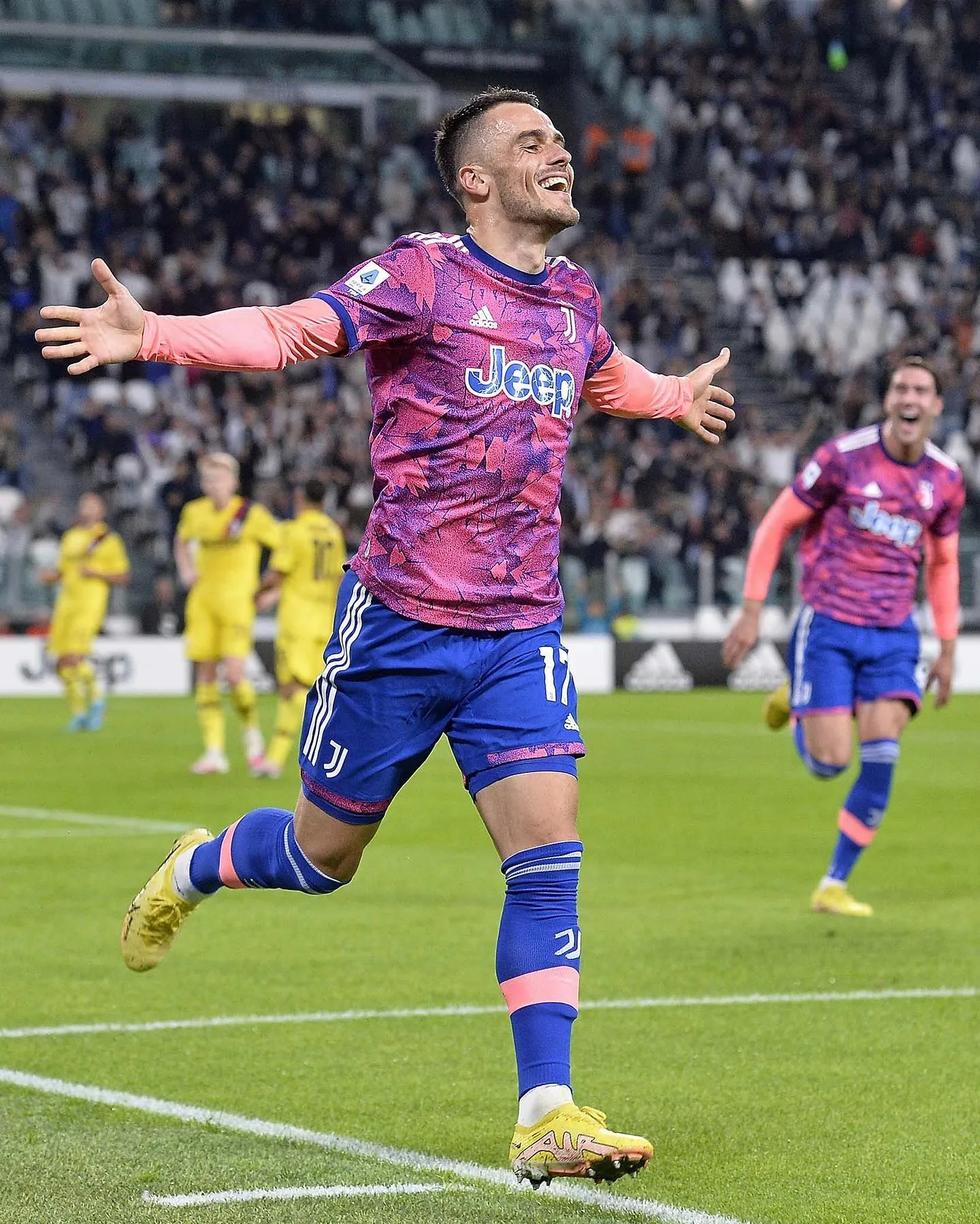 Juventus: L'esito degli esami per Kostic