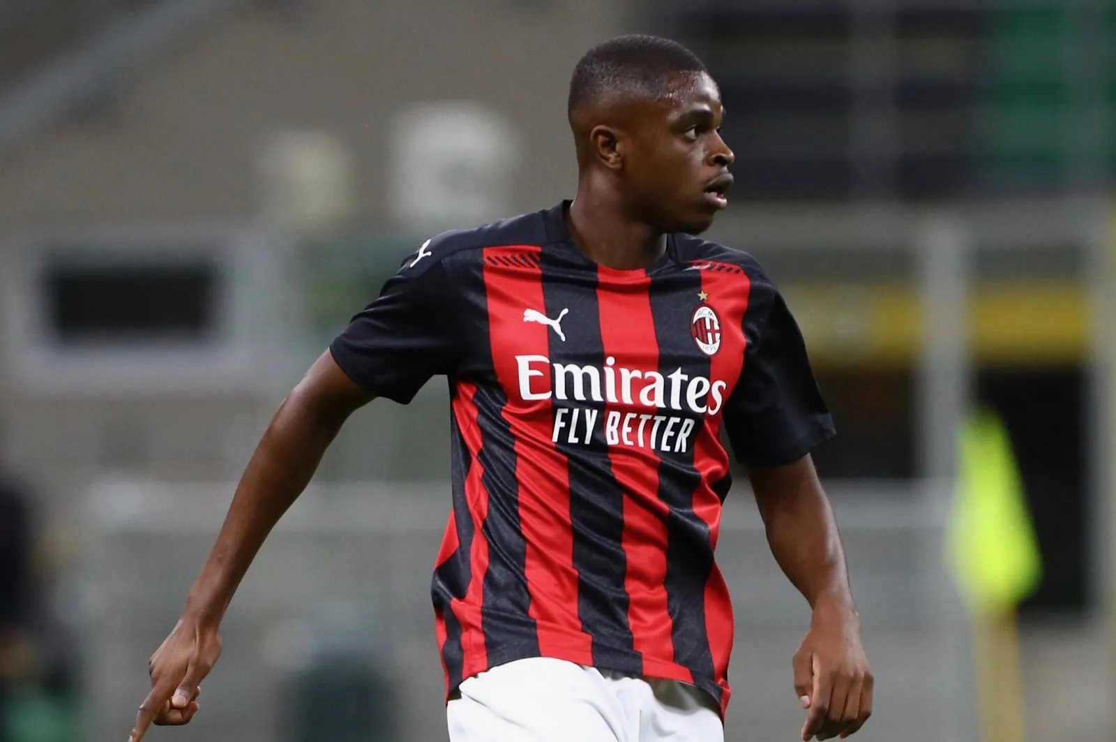 Milan: che esordio per kalulu!