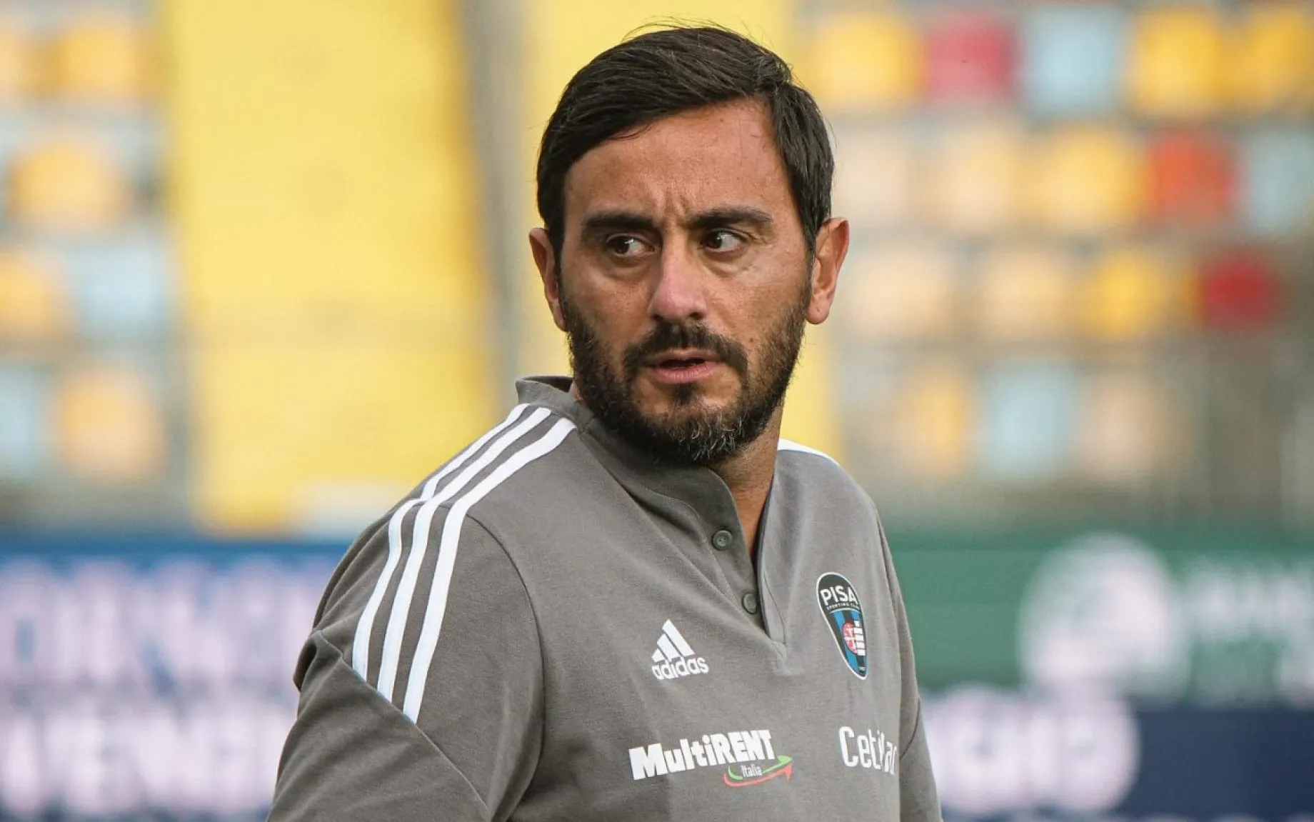 Aquilani: "Il Catanzaro era nel mio destino. Ho studiato Fabregas e De Zerbi"