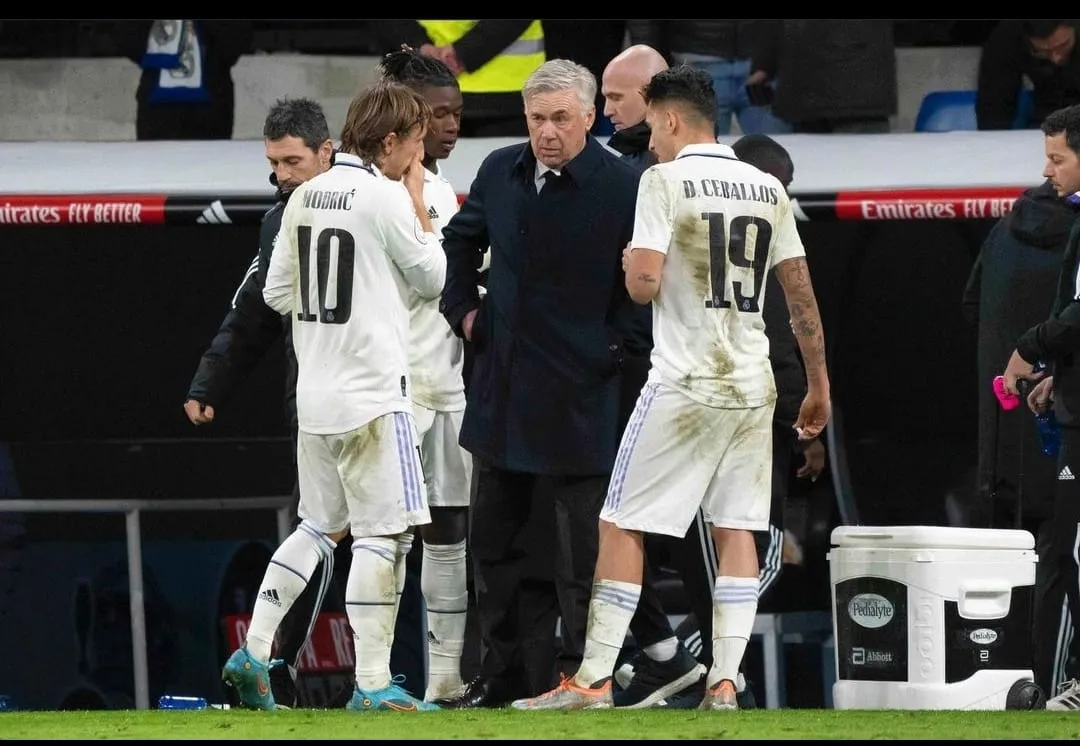 Real Madrid, scelto il sostituto di Ancelotti