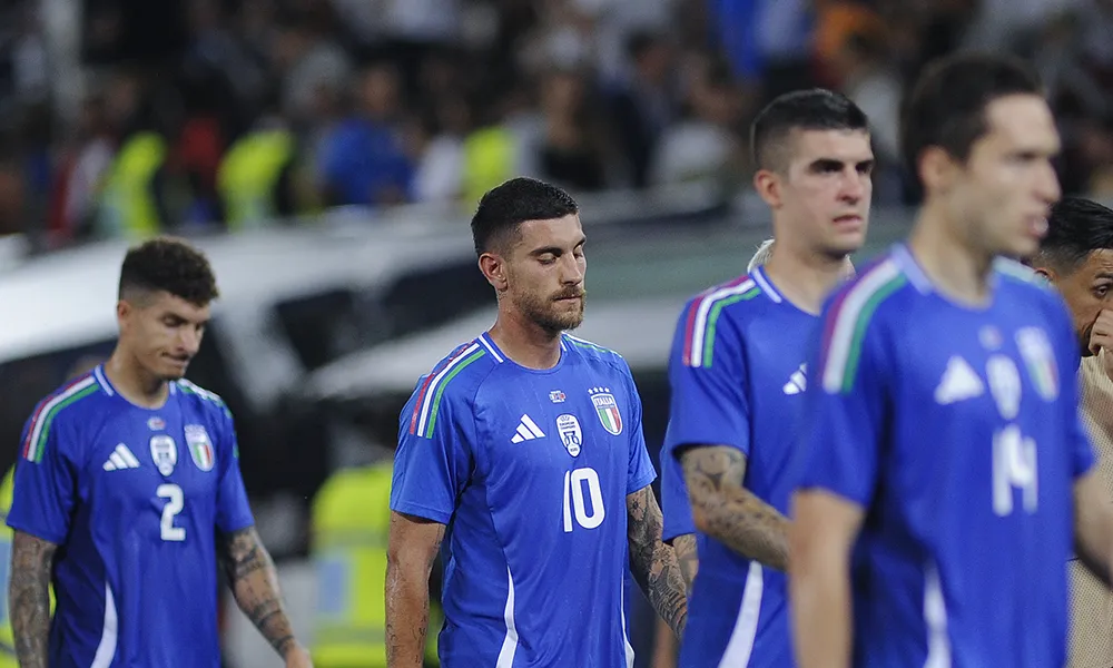 Italia, Malagò: "Sembrava di essere su scherzi a parte. E su Gravina..."