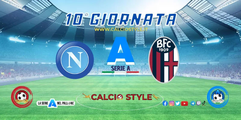 Napoli-Bologna: probabili formazioni e dove vederla