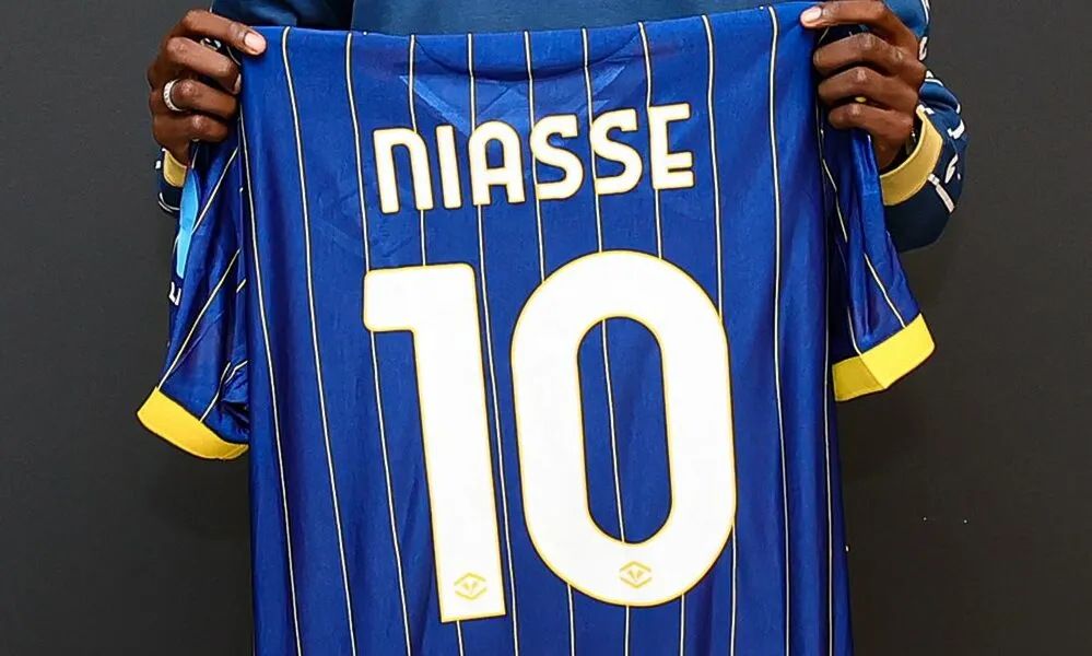 hellas verona niasse