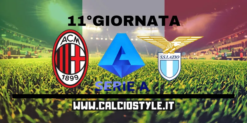 Milan - Lazio: le probabili formazioni e dove vederla