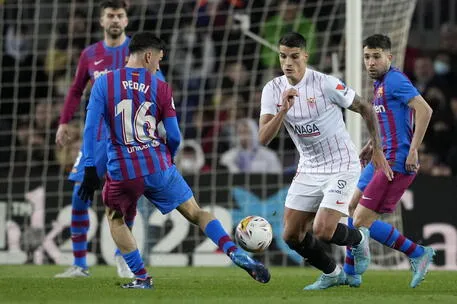 Barcellona: Pedri come Xavi