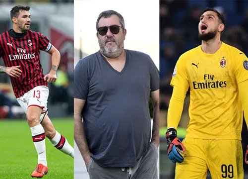 Milan: incontro segreto con Mino Raiola