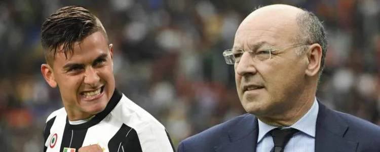 Inter, si scalda Dybala: spunta un patto