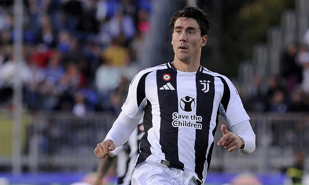 Juventus, quando torna Vlahovic? Gli aggiornamenti