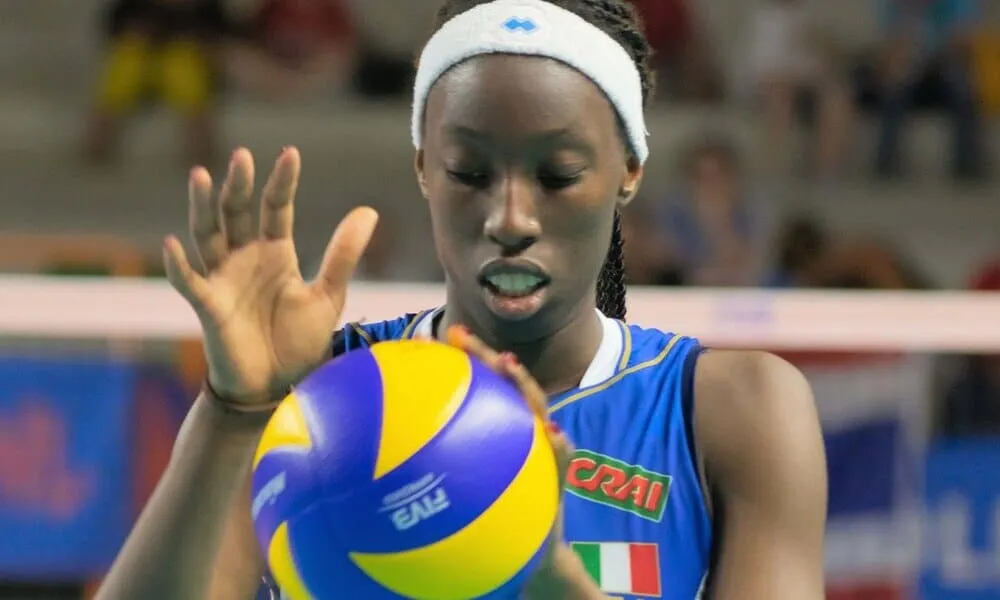Ragazze Femminile Paola Egonu