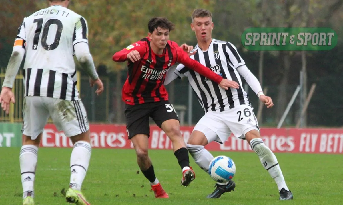 Milan, retroscena su Nasti: la Juventus ci ha provato