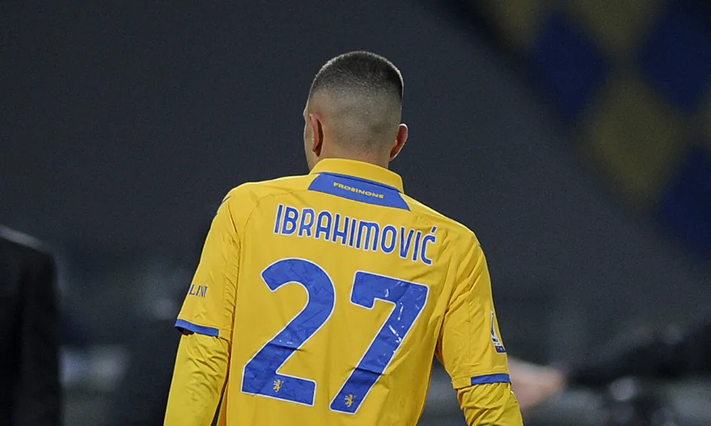 Ibrahimovic