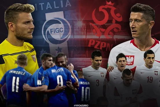 Italia, in Polonia solo per i tre punti