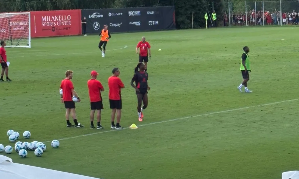 Milan, avanti a pieno ritmo: oggi ancora doppia seduta, il programma fino a sabato