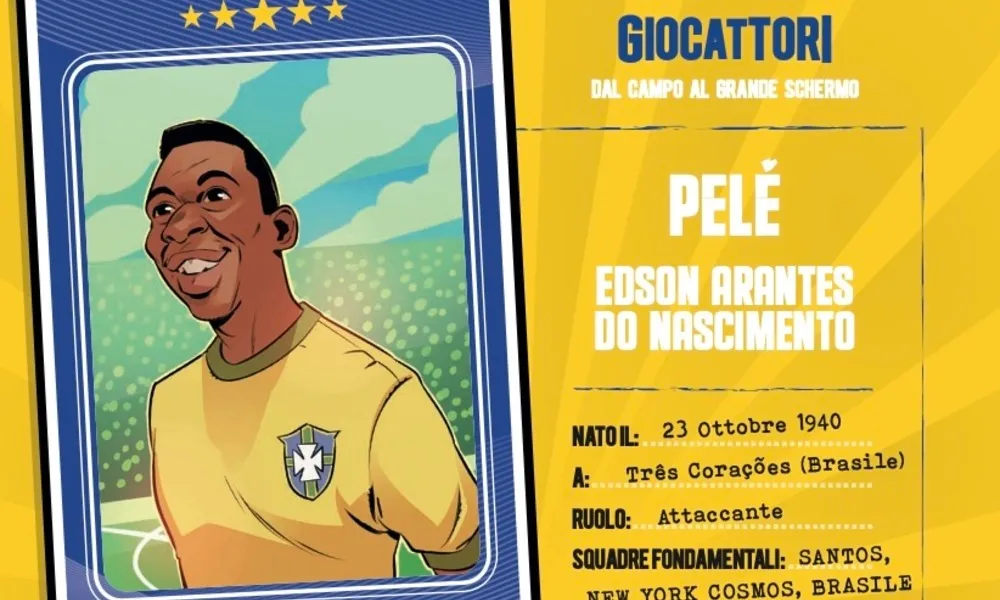 Film Pelè
