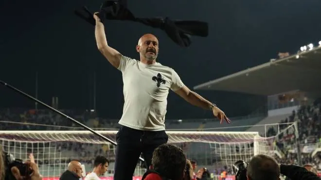 Fiorentina, Italiano e Curva Fiesole esultano insieme