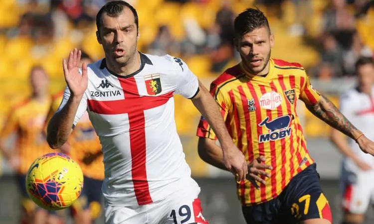 Lecce-Genoa, una passione: la salvezza