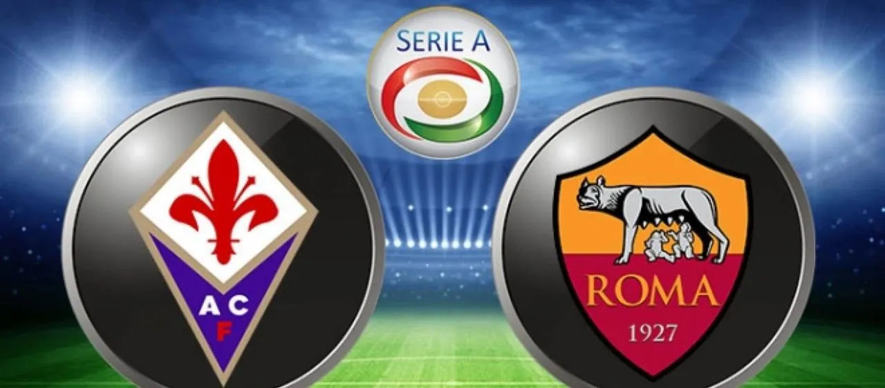 Fiorentina-Roma: probabili formazioni e dove vederla.