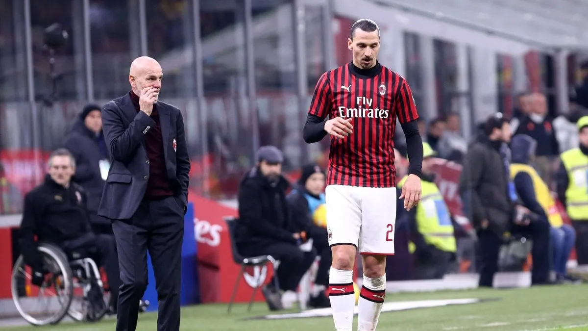 Milan: un calendario da incubo