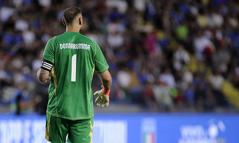Italia, Donnarumma: "Mi sento un leader. Sull'Albania..."
