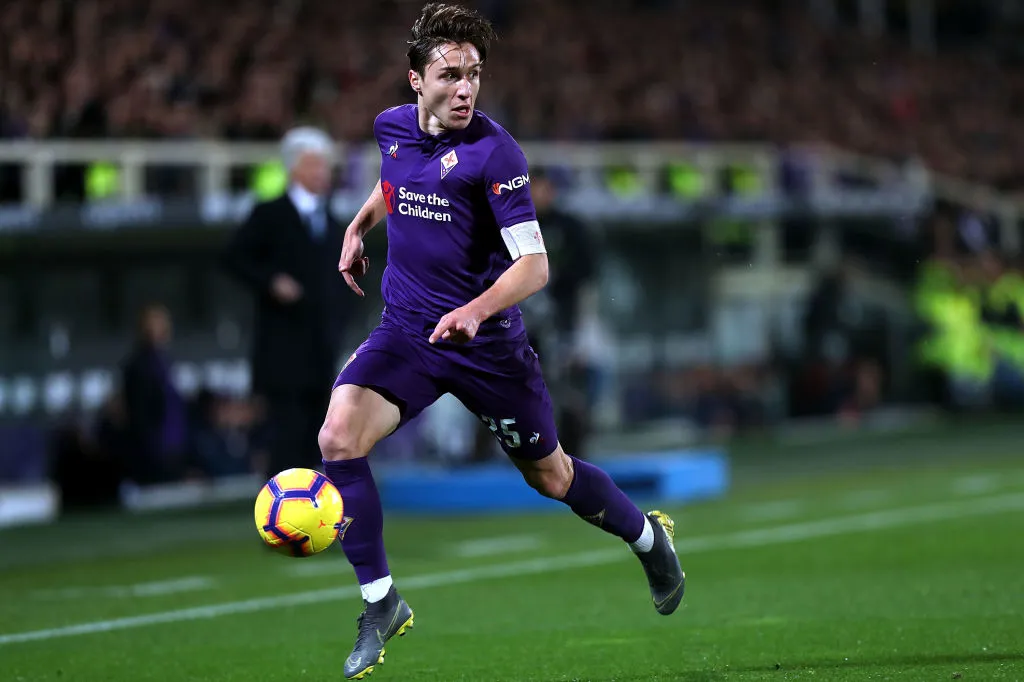 Milan: Federico Chiesa interessa anche alla Juventus