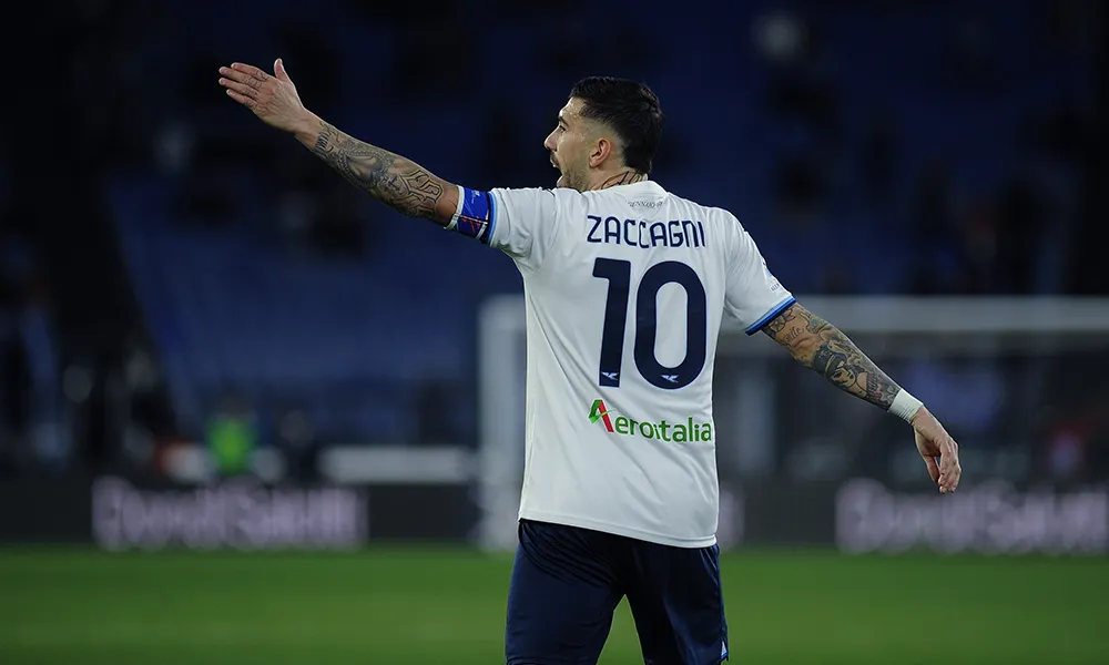 Lazio, Zaccagni: "Bisogna crederci sempre come diceva Eriksson"
