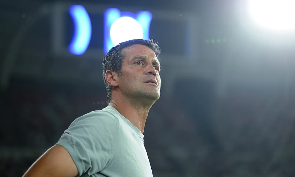 Inter, Chivu: "Troppo facile parlare di scontri diretti non vinti solo perché numeri dicono questo. La realtà è che noi siamo primi in classifica"