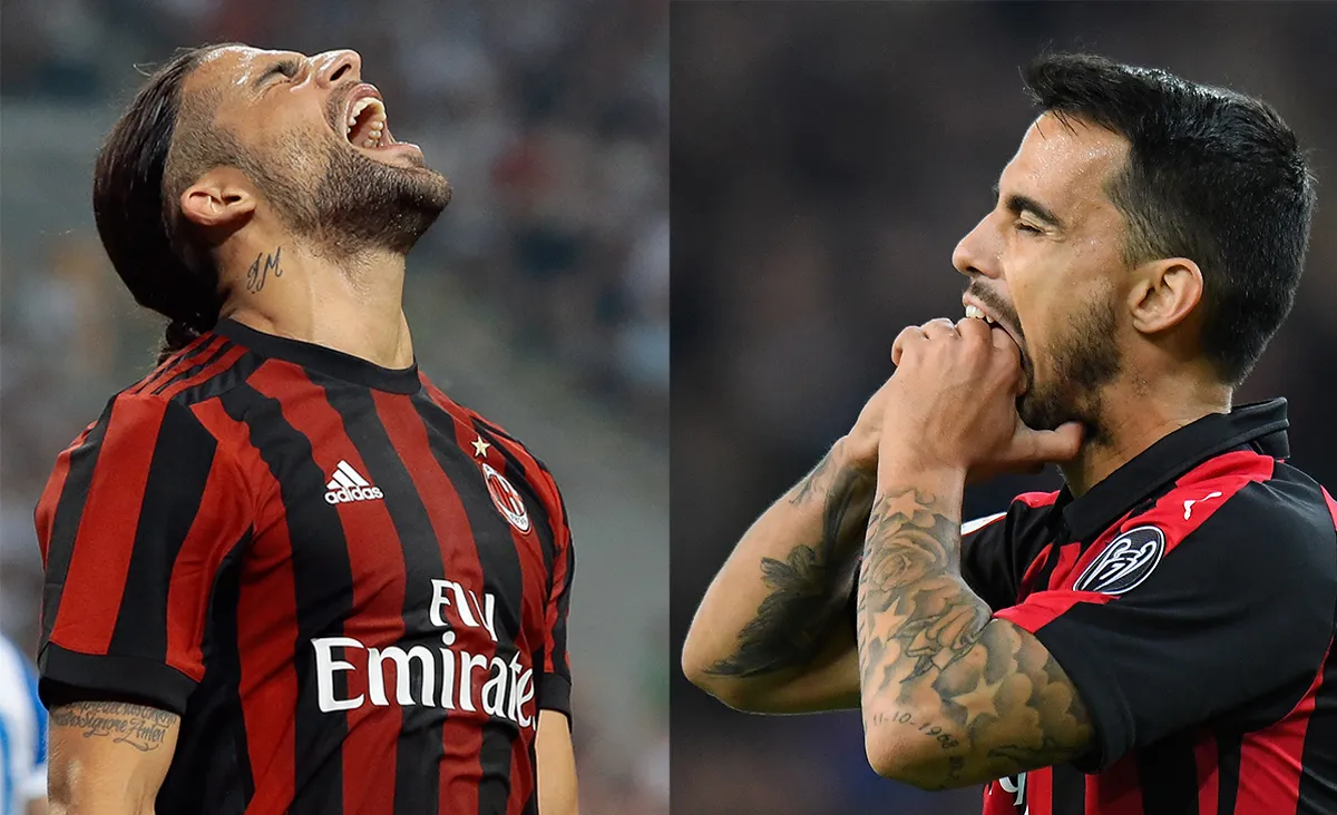 Milan: Suso e Rodriguez pronti a partire