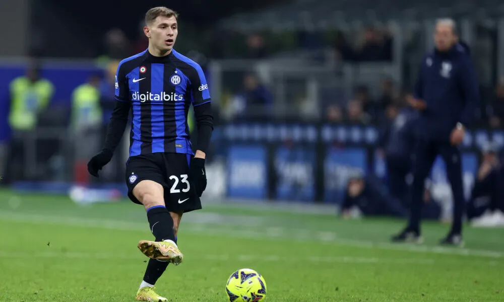 Barella Inter