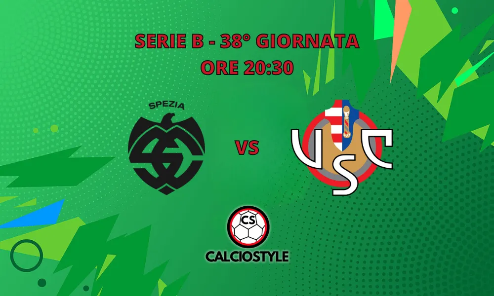 Spezia-Cremonese: probabili formazioni e dove vederla