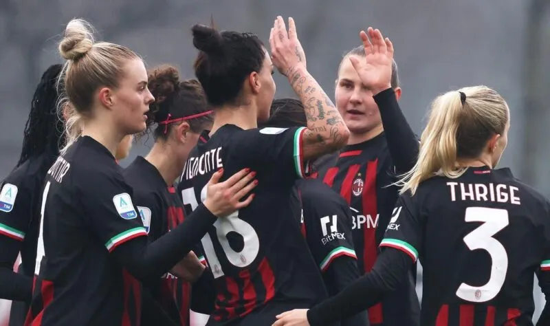 Milan femminile