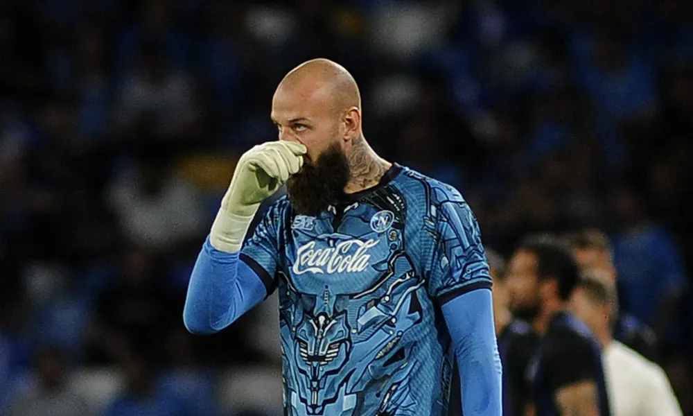 Napoli, Milinkovic sempre più in dubbio: si scalda Meret