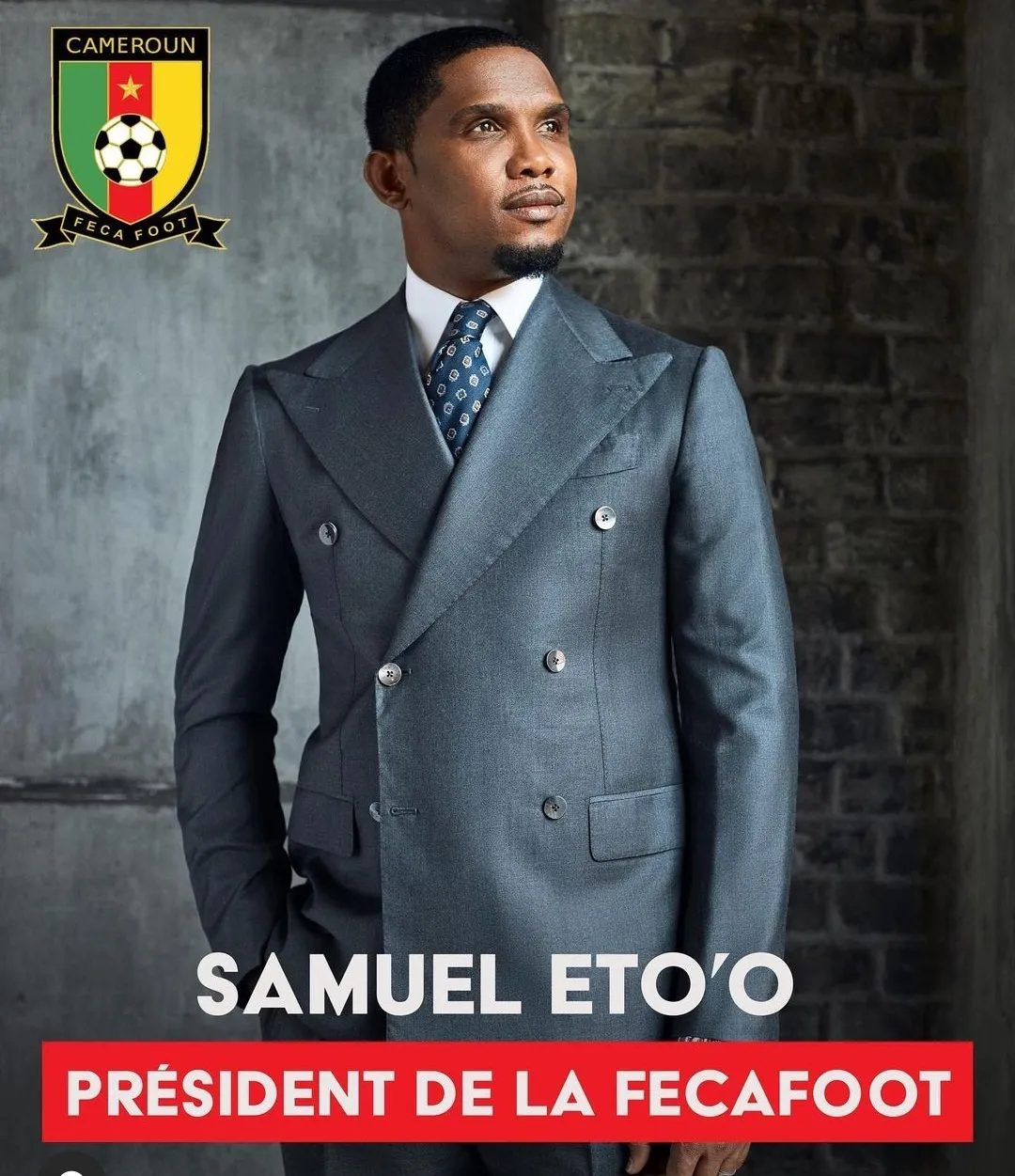 Eto'o 