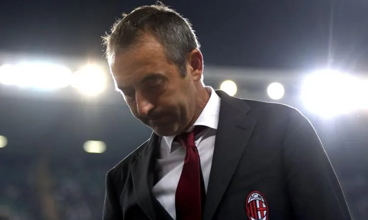 Milan-Giampaolo: cosa non ha funzionato