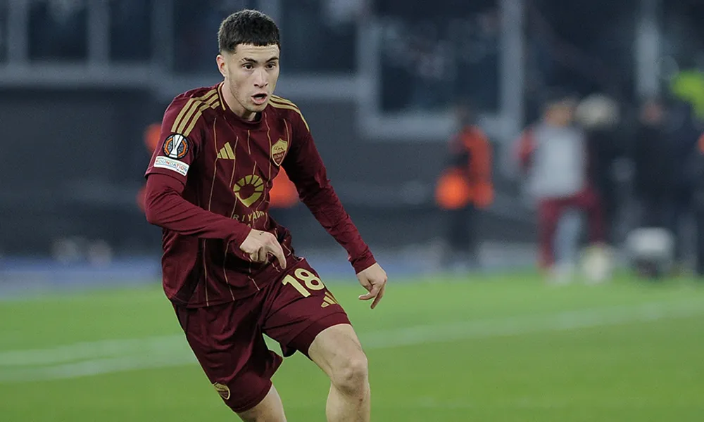 Roma, Soulè sfida perfetta con la Juventus