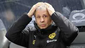 Borussia Dortmund, esonerato Favre