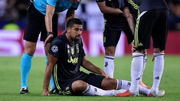 Juventus: situazione degli infortunati
