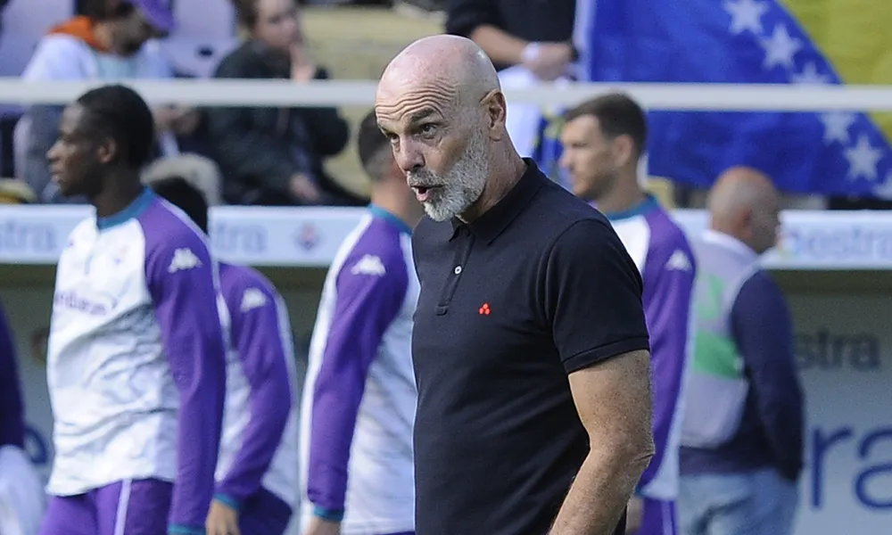 Fiorentina, Pioli: "Džeko se vuole parlarmi, sa dov'è il mio ufficio"