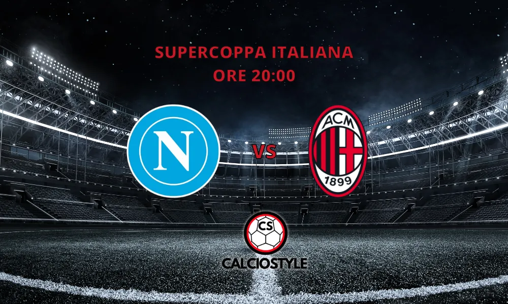 Napoli-Milan 2-0, gli azzurri stendono i rossoneri e vanno in finale