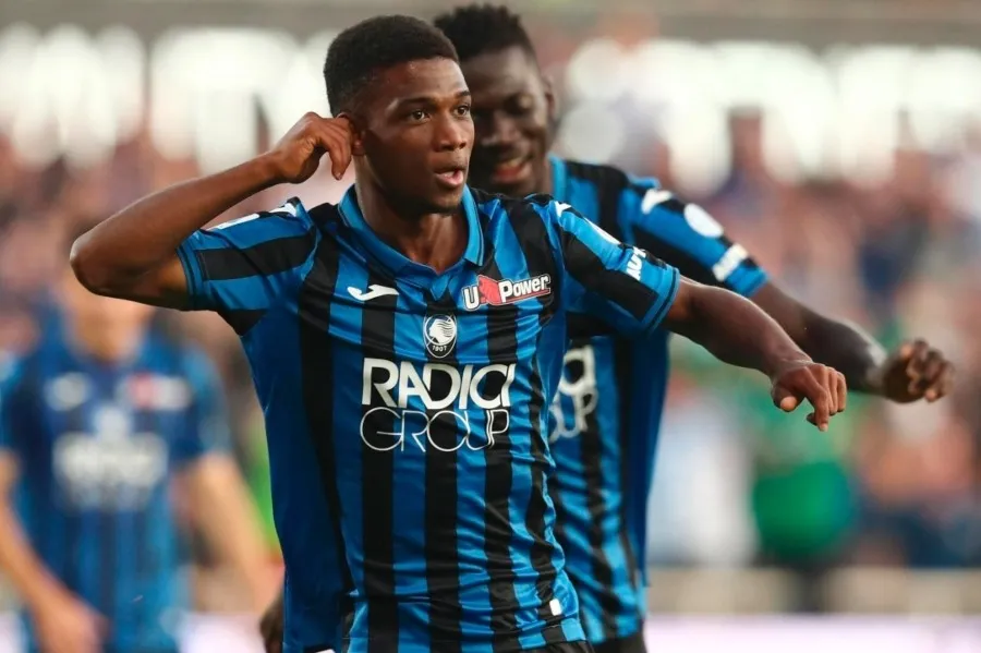 L'Atalanta cede Traoré al Manchester United: 30 milioni!