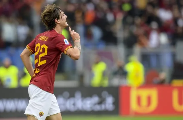 Roma: Zaniolo rinnova