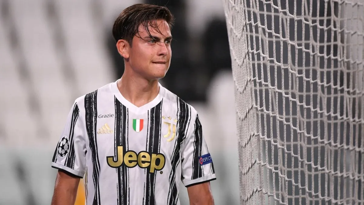 Juventus, il Dybala furioso
