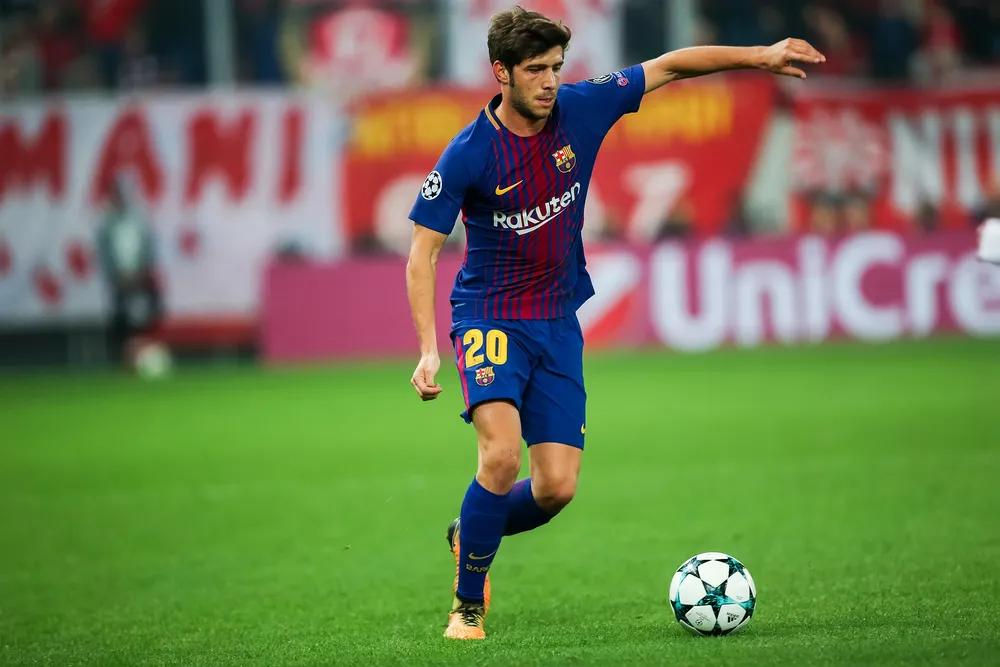 Sergi Roberto, quale futuro? Ci sono Premier, Serie A e Liga