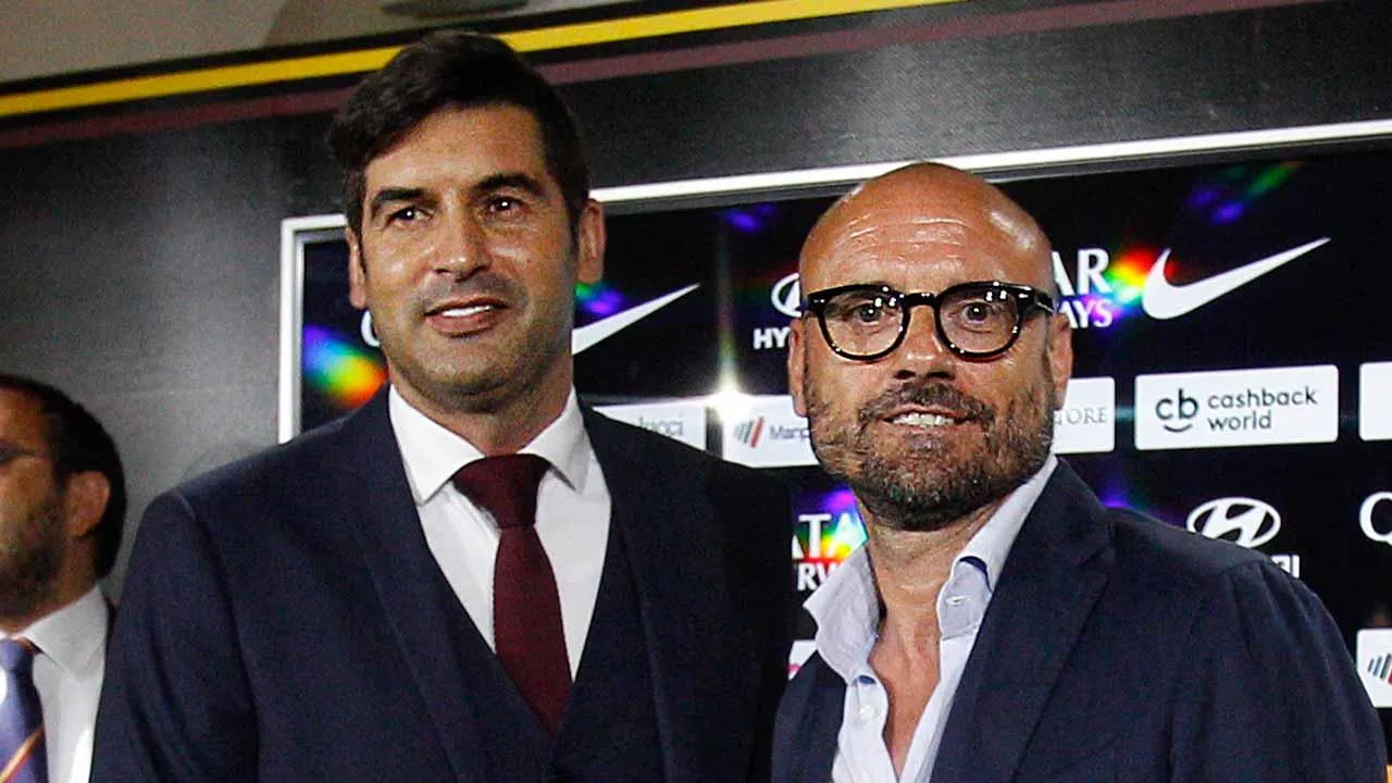 Roma-Petrachi ai titoli di coda?