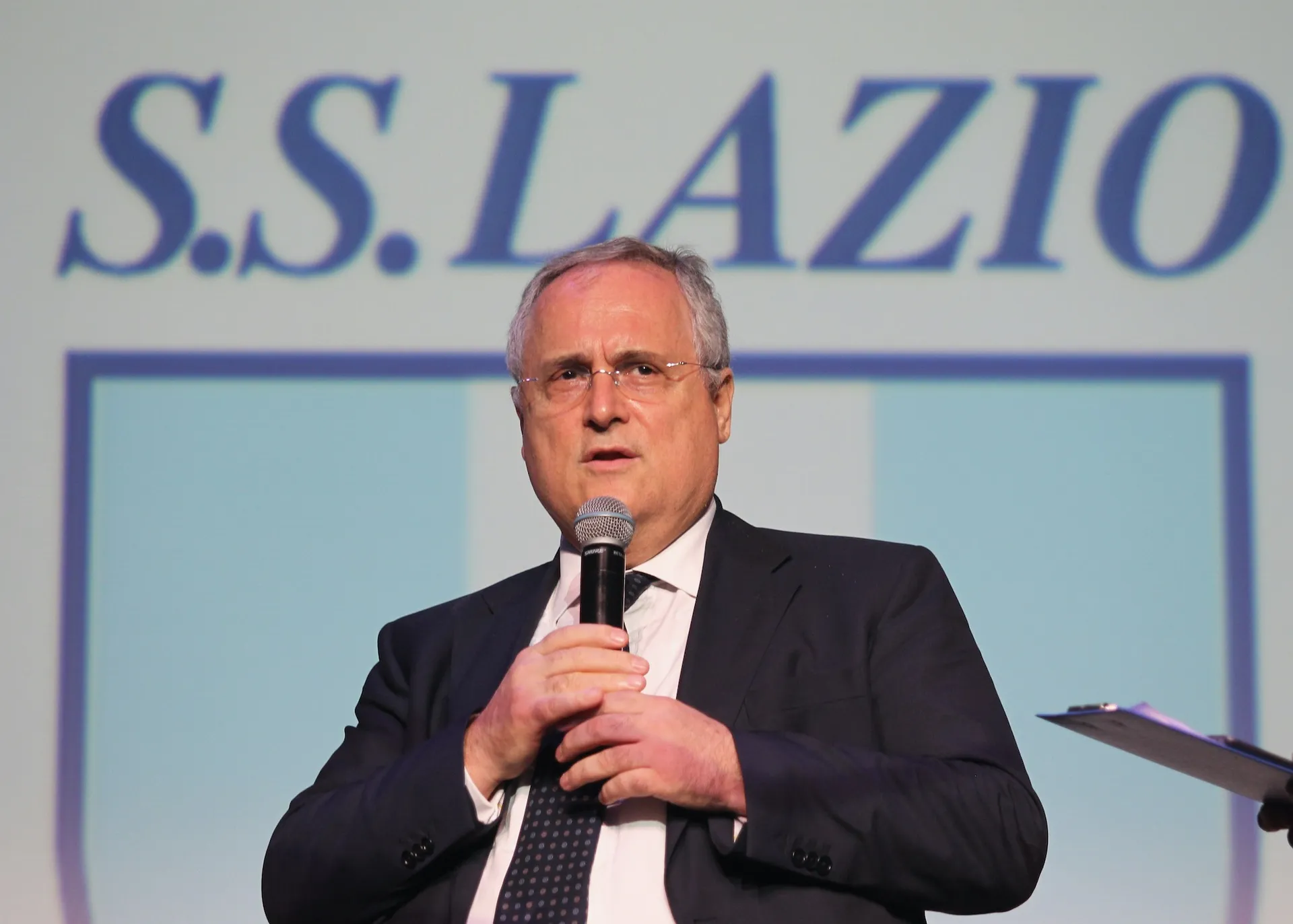 Lotito tra Lazio e Campobasso