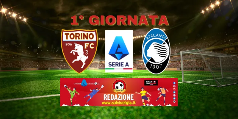 Torino-Atalanta: probabili formazioni e dove vederla