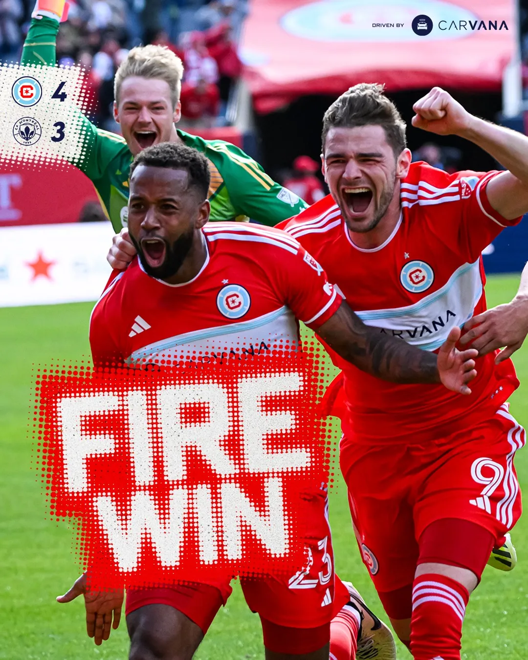 Chicago fire mls