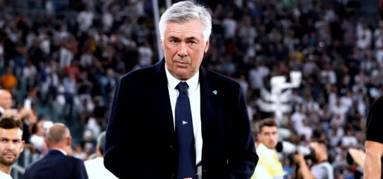 Milan, il complimento di Carlo Ancelotti