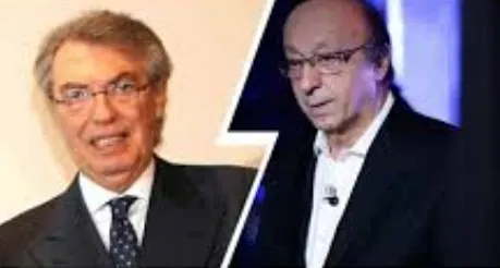 Juventus: testa a testa Moratti-Moggi